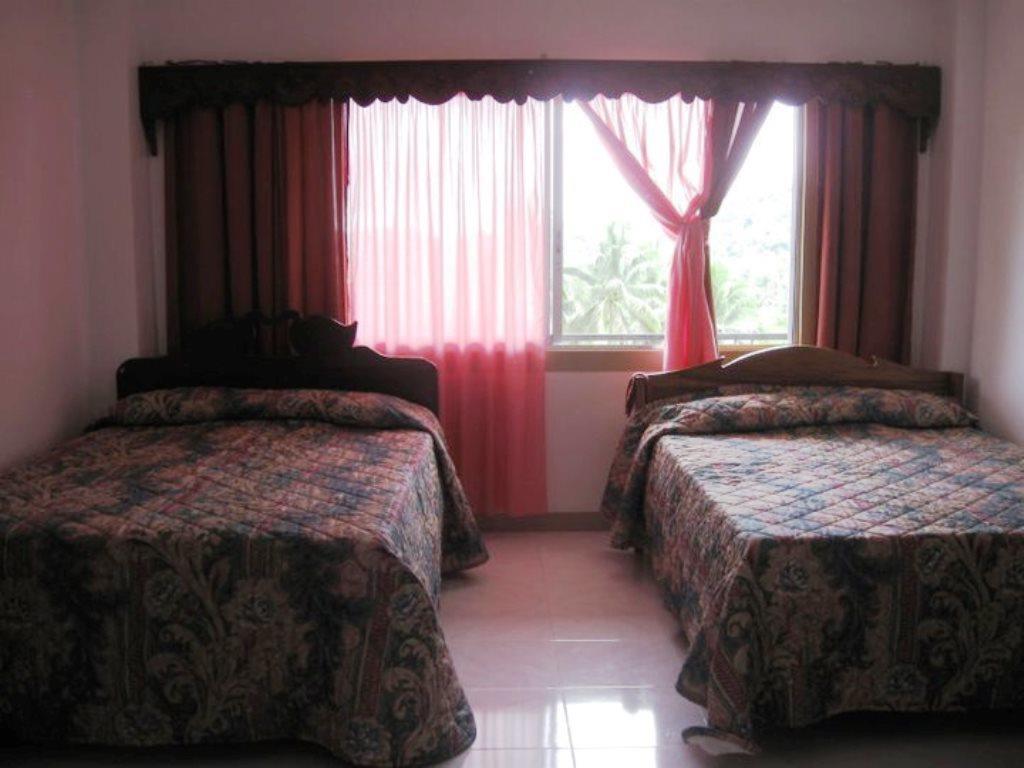 Bohol Paradise Hills Resort And Hotel Garcia Hernandez 外观 照片